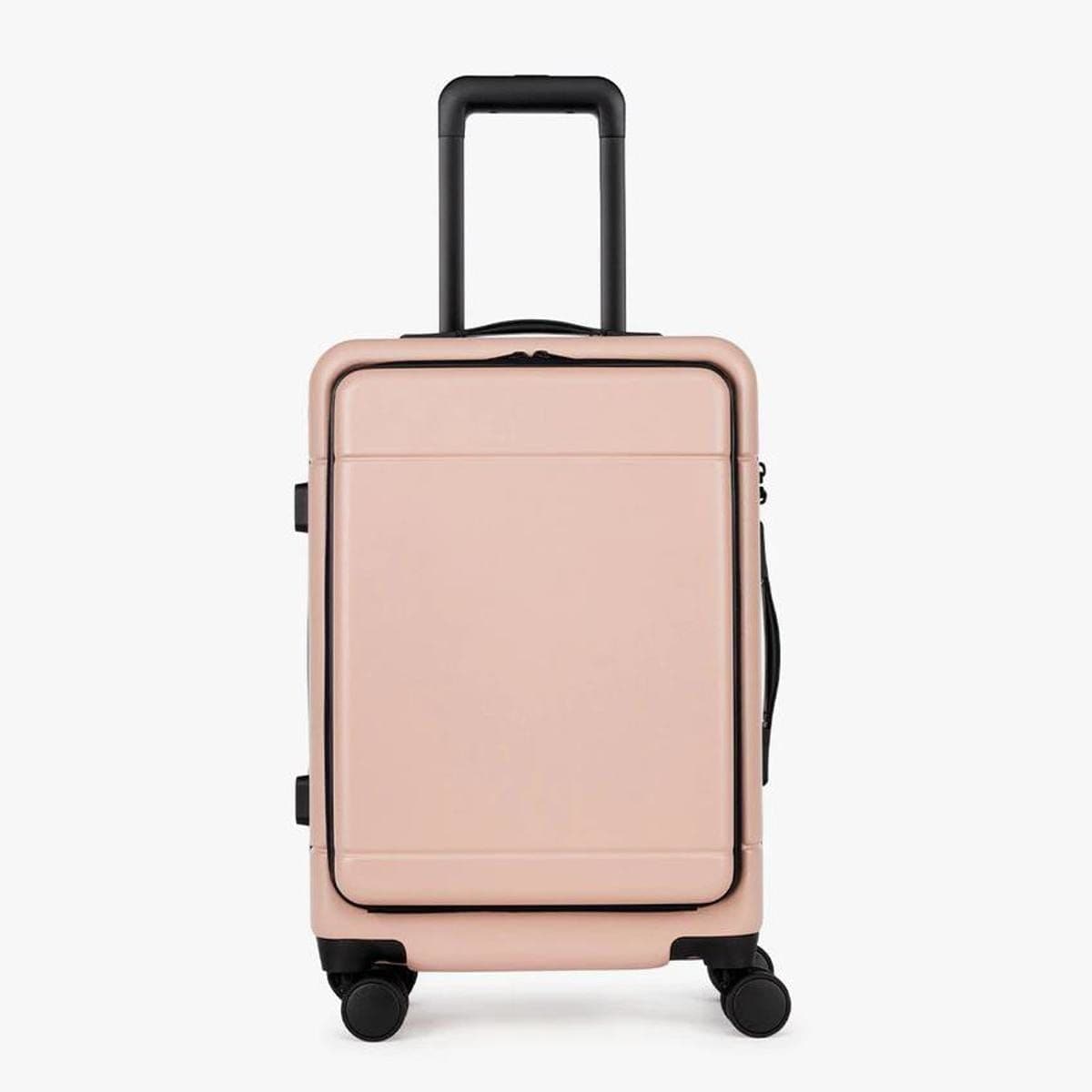 Calpak Hue Carry-On Luggage with Hardshell Pocket