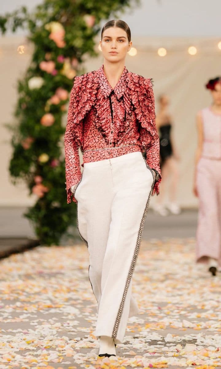 CHANEL Spring-Summer 2021 Haute Couture