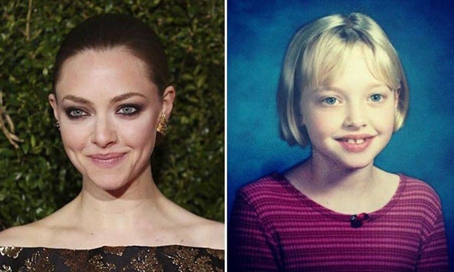 Amanda Seyfried
<br>
This blondie with a bob is Amanda Seyfriend!
Photos: Getty Images and Instagram/@mingey