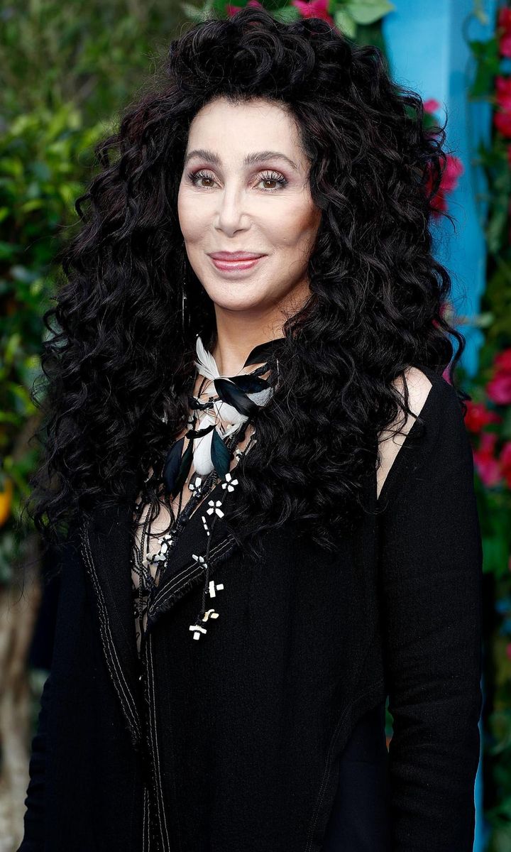 Cher