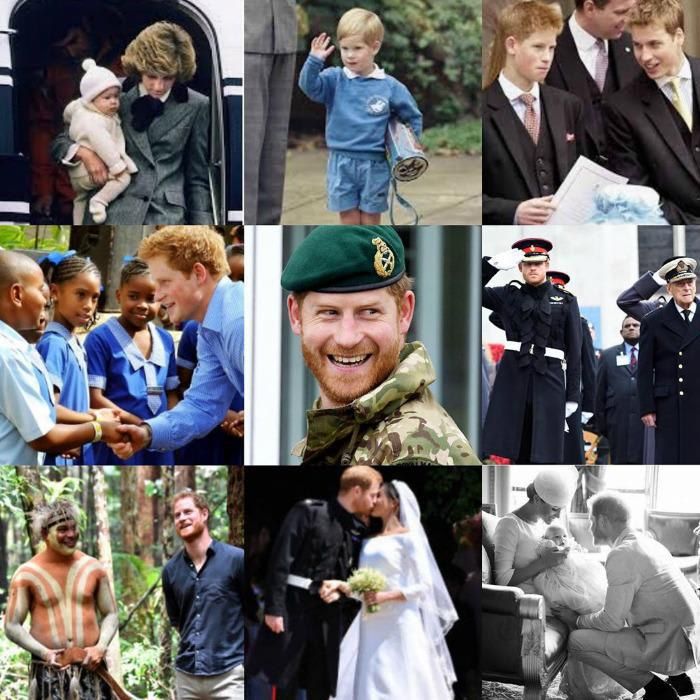 Prince Harry birthday