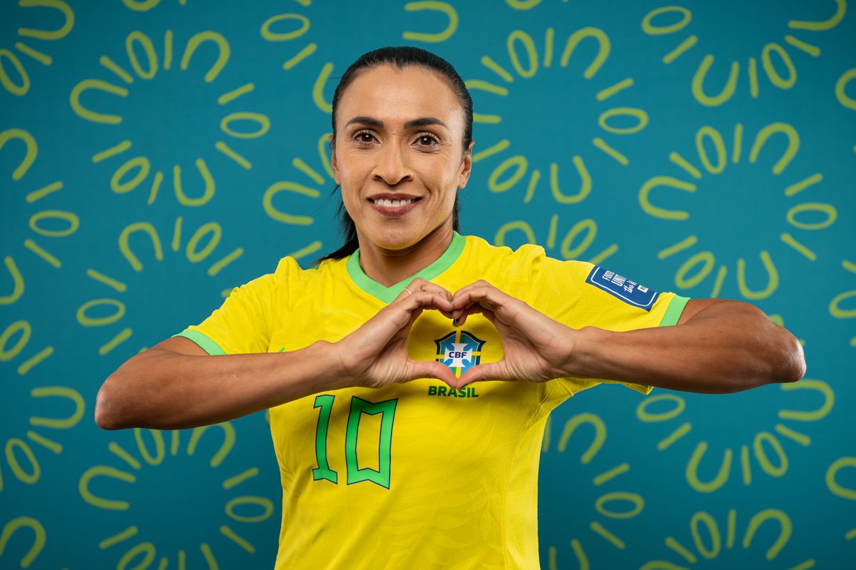 Marta astatine  the 2023 FIFA World Cup