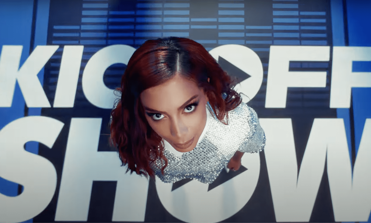 Anitta will co headline the 2023 UEFA Champions League Final Kick Off Show