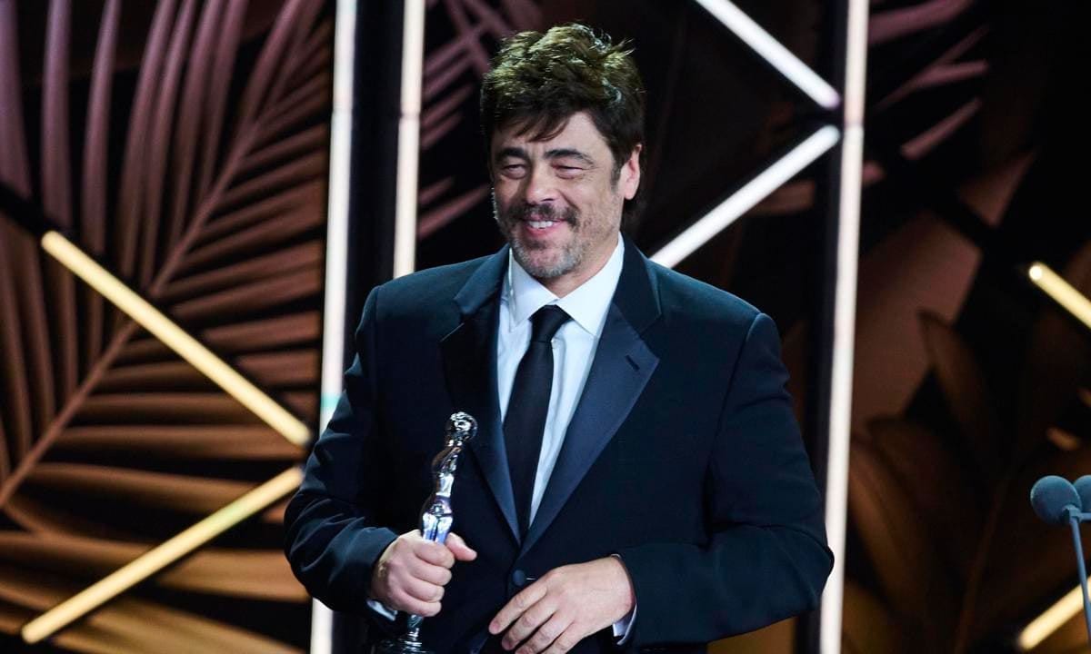 Benicio del Toro