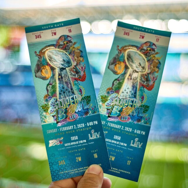 super bowl tickets price 2025 most expensive