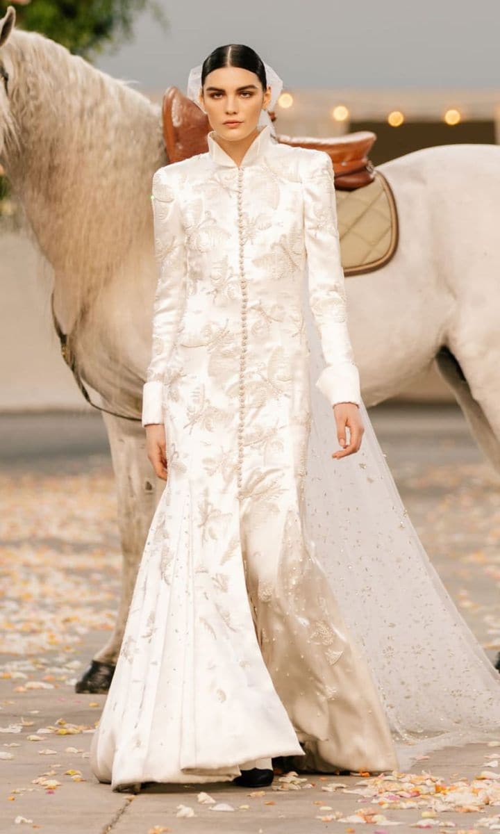 CHANEL Spring-Summer 2021 Haute Couture