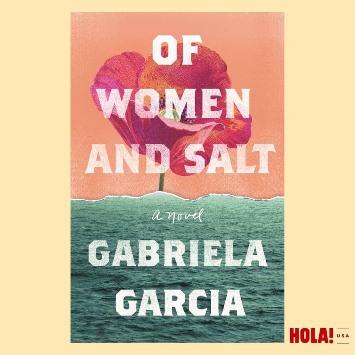 Of Women and Salt by Gabriel Garcia