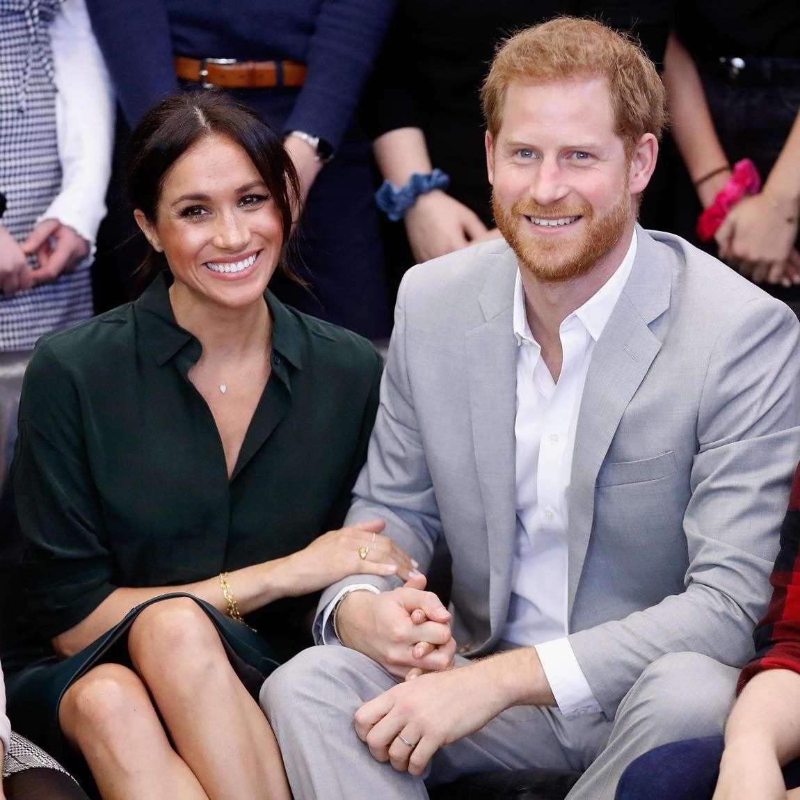 Meghan Markle and Prince Harry made an appearance on ABC’s TIME100 special