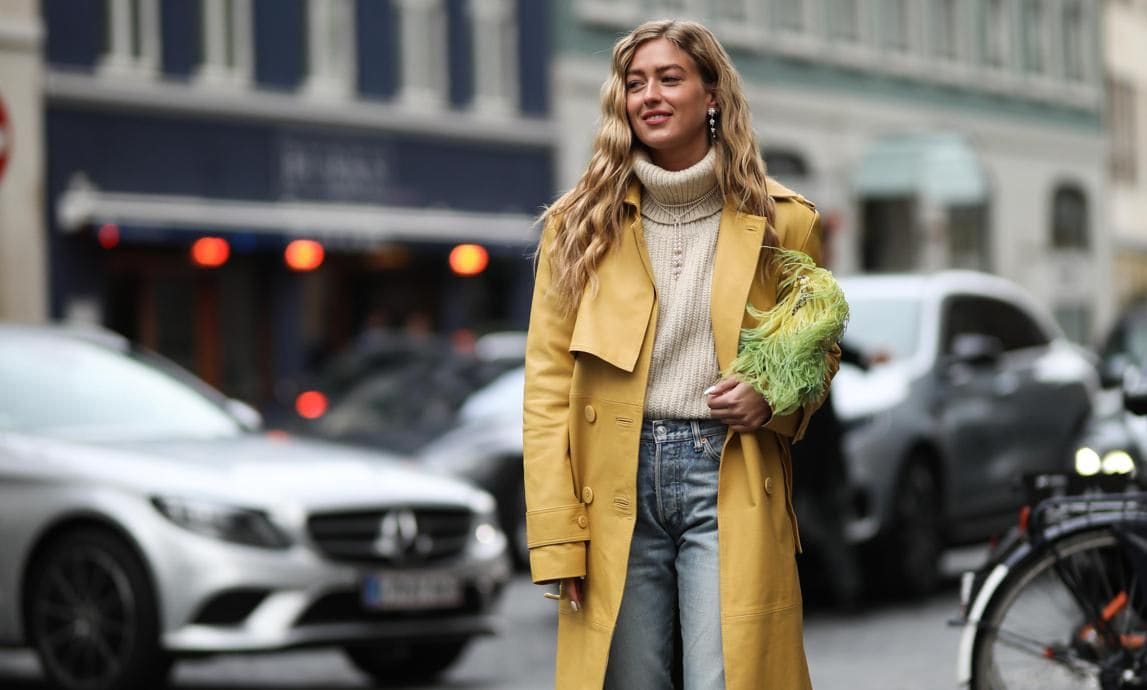 Street Style - Day 2 - Copenhagen Fashion Week Autumn/Winter 2020