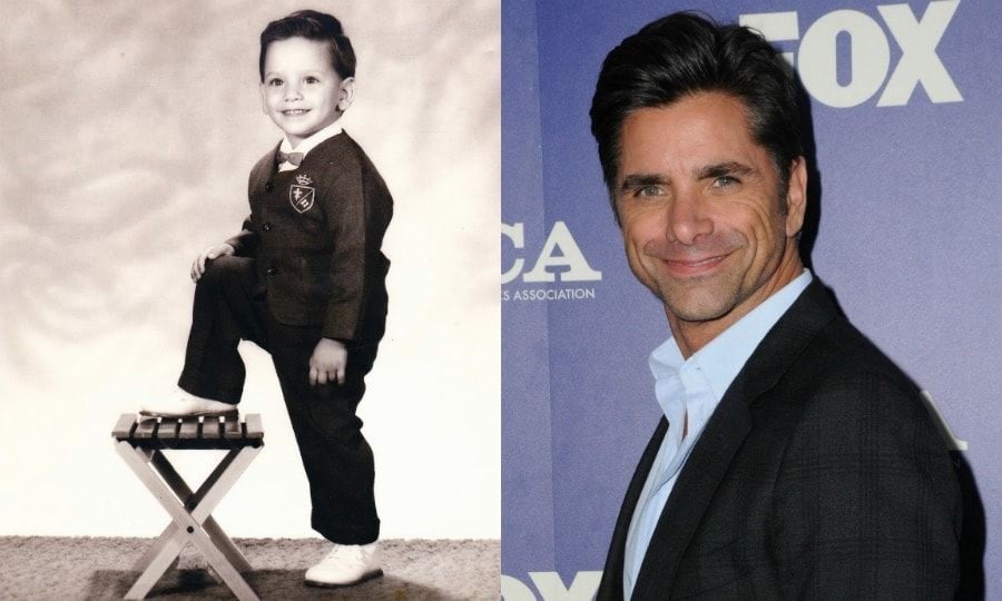 John Stamos
What's more adorable than baby John Stamos awkwardly posing on a stepping stool?
Photos: Instagram/@johnstamos/Admedia, Inc SIPA USA/PA Images