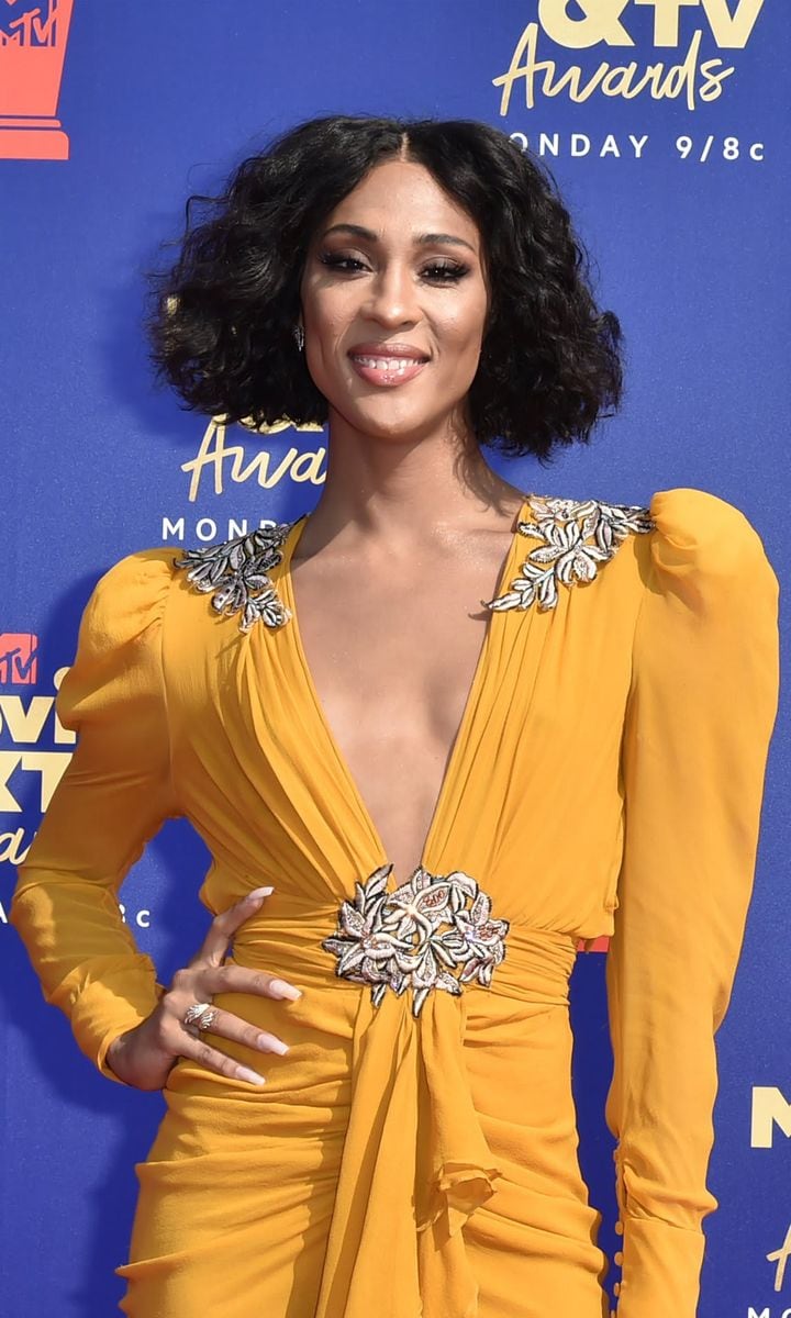 2019 MTV Movie & TV Awards - Arrivals