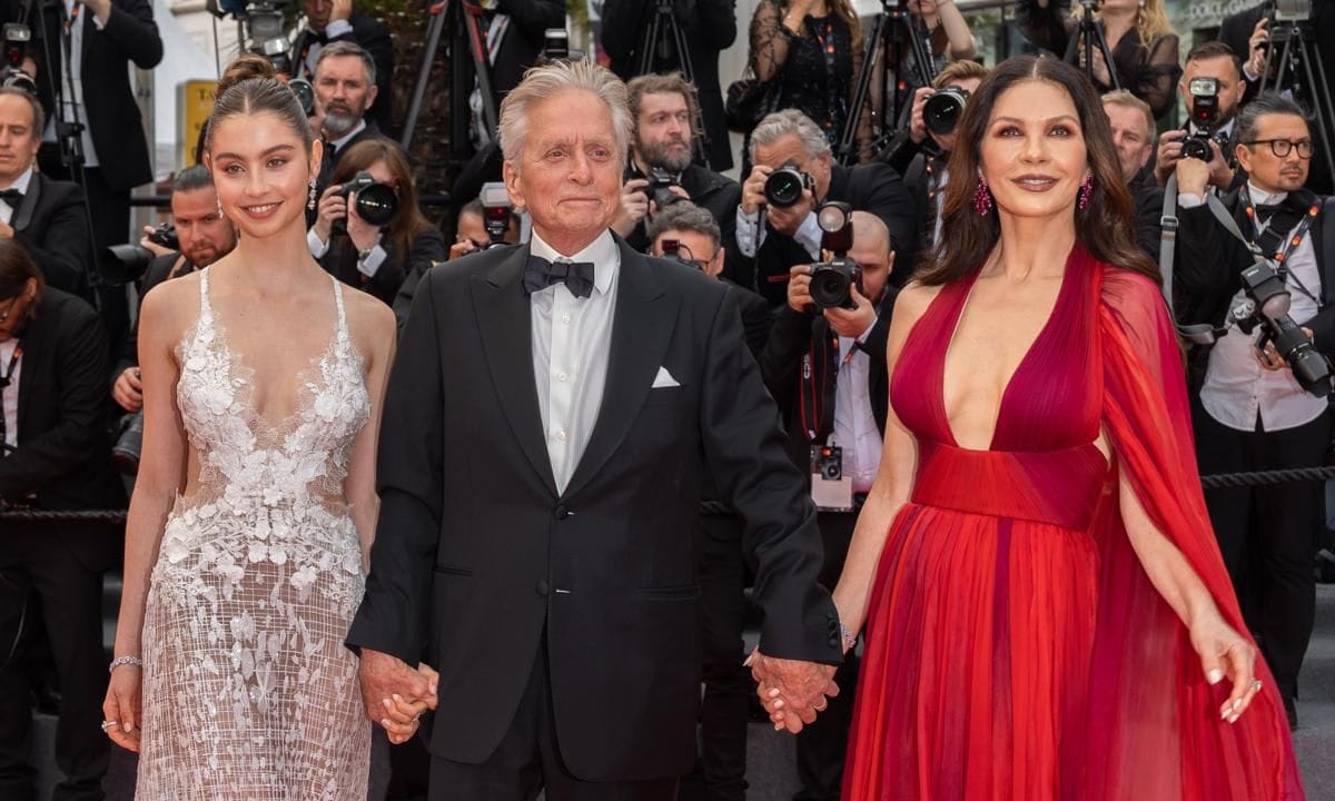 "Jeanne du Barry" Screening & Opening Ceremony Red Carpet   The 76th Annual Cannes Film Festival