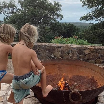 Elsa Pataky and Chris Hemsworth's home