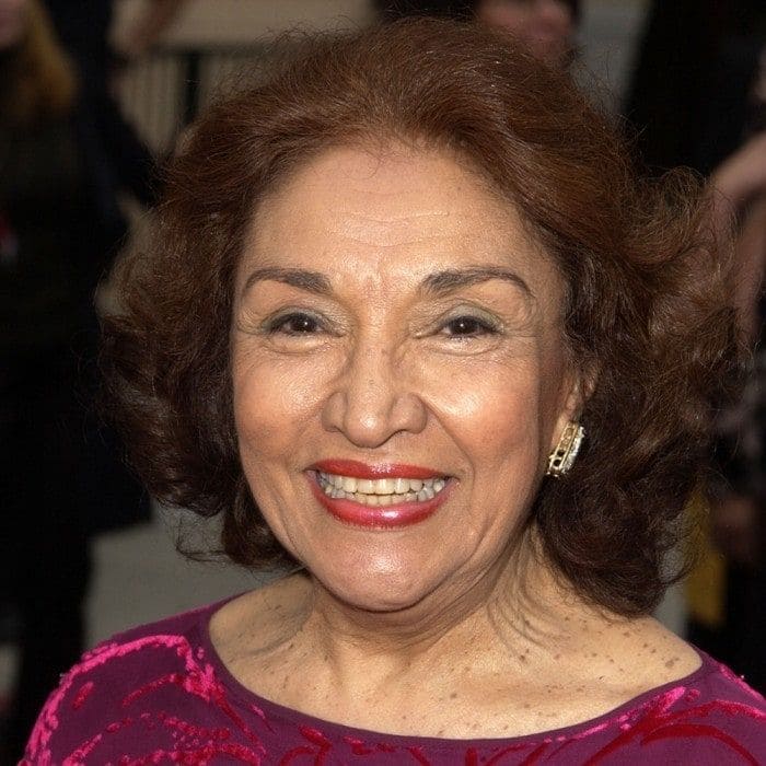 <b>Miriam Colon - March 3</b>
The acclaimed Puerto Rican actress, best known for playing Al Pacino's mother in <i>Scarface</i>, died at age 80. Her husband told the <i>AP</i> that she passed following medical complications from a pulmonary infection.
Miriam has left a huge mark on the entertainment industry, with roles in various film and television (such as <i>Alfred Hitchcock Presents</i>) projects. Among her many achievements, the actress founded the Puerto Rican Traveling Theater in New York. She also was the first Puerto Rican to enroll in the highly regarded Actors Studio.
In September of 2015, Miriam was named a "trailblazer," receiving a National Medal of the Arts from then-President Barack Obama.
Photo: SGranitz/WireImage