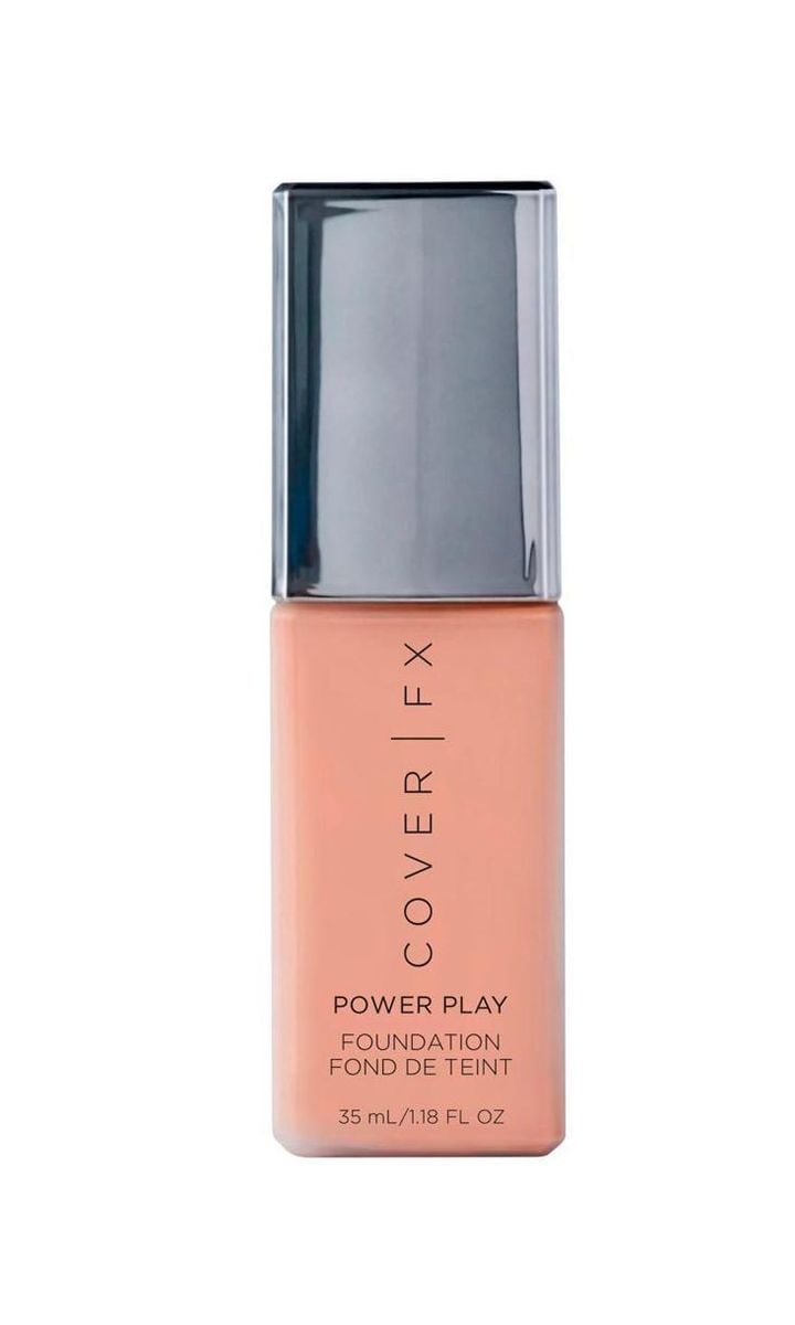 Power Play Concealer y Foundation Cover FX