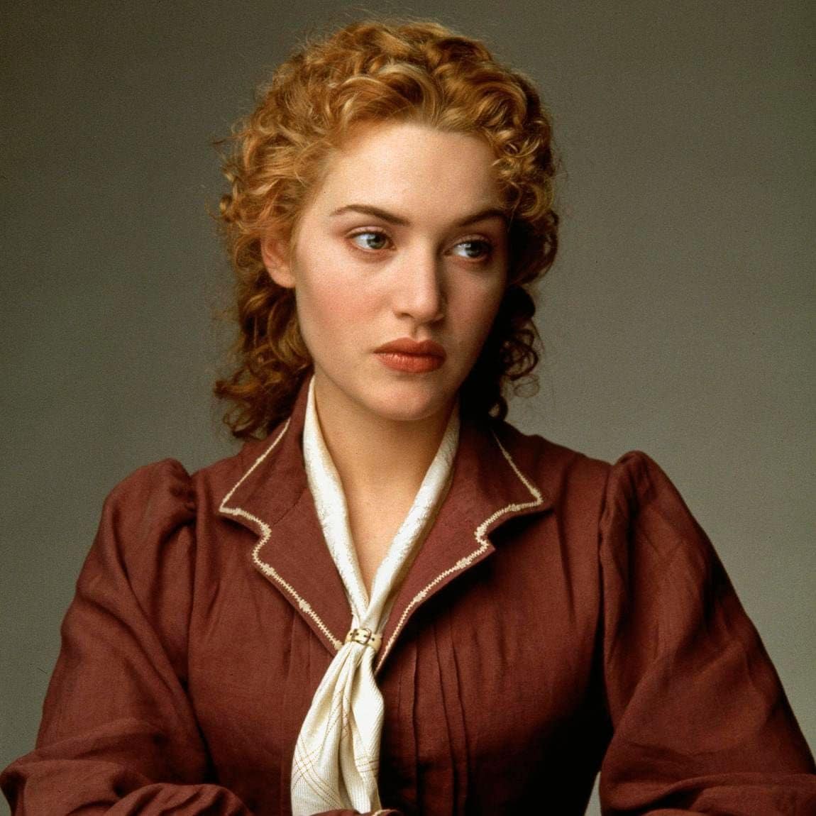 Kate Winslet as Ophelia in "Hamlet"