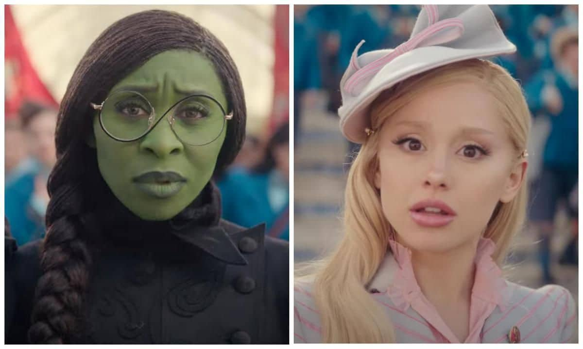 The first full length trailer for ‘Wicked‘ is a visual feast