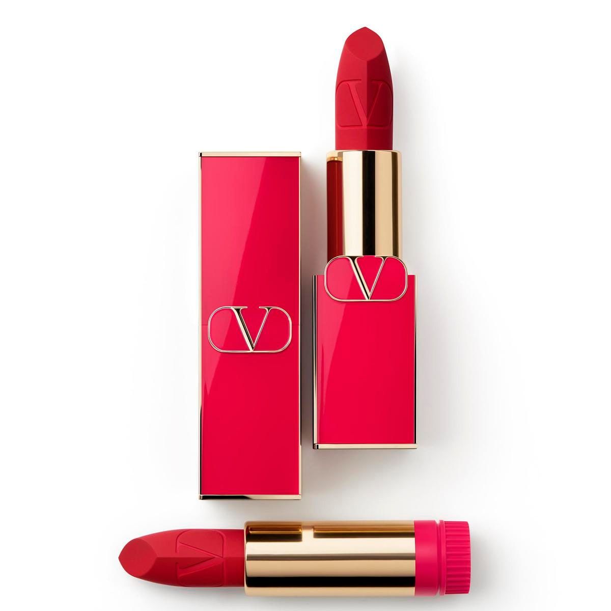 Rosso Valentino Refillable Lipstick