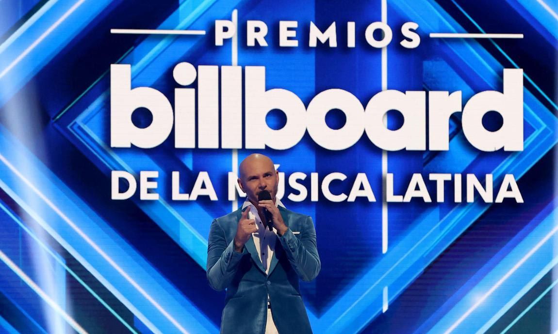 Mr. 305 Billboard Latin Music Awards