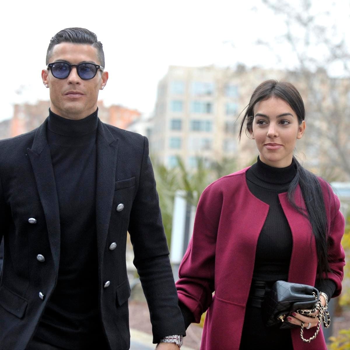 Cristiano Ronaldo's Attends Court For Tax Fraud Trial