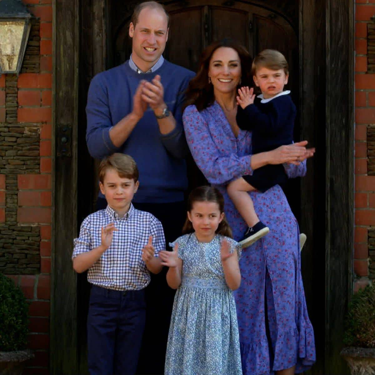 "Homeschooling is fun, isn't it?" the dad of three said on his documentary
Football, Prince William and Our Mental Health
. "You start worrying how little you actually know from your school days when you literally can't do the maths questions at home!"