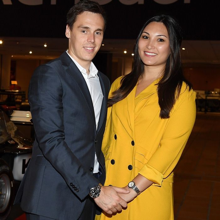 Grace Kelly's grandson Louis Ducruet and Marie Chevallier to marry July 27