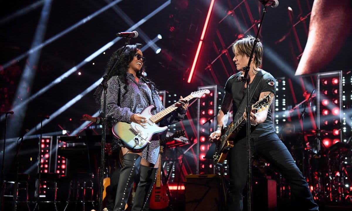 36th Annual Rock & Roll Hall Of Fame Induction Ceremony - Inside