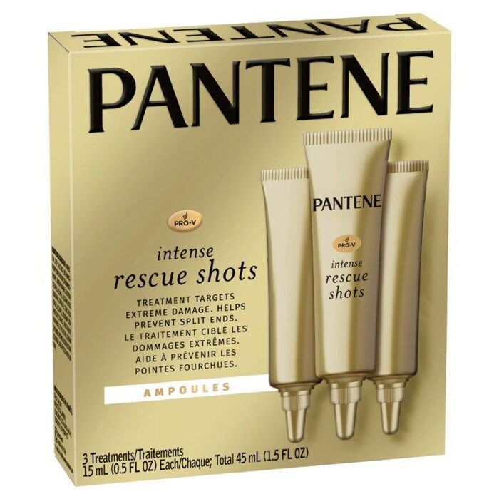 Pantene Single Ampoule set