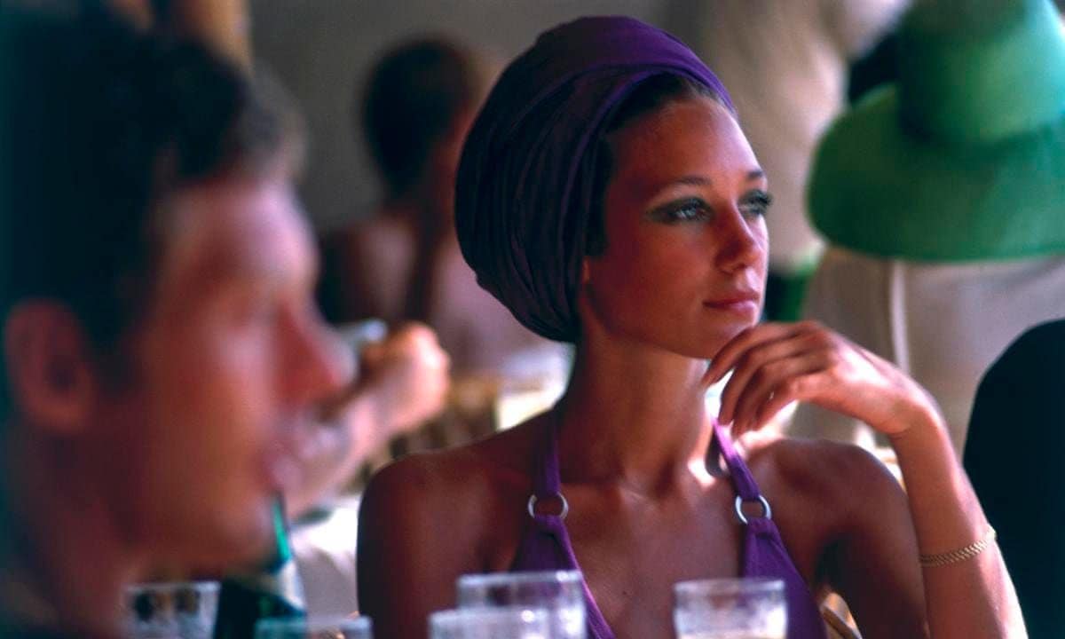 Marisa Berenson