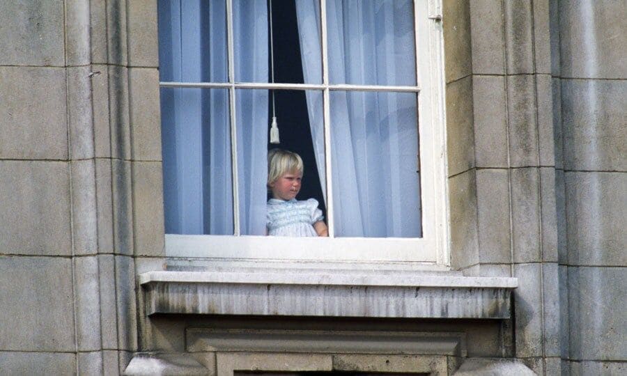 Trooping the Colour, Zara Phillips