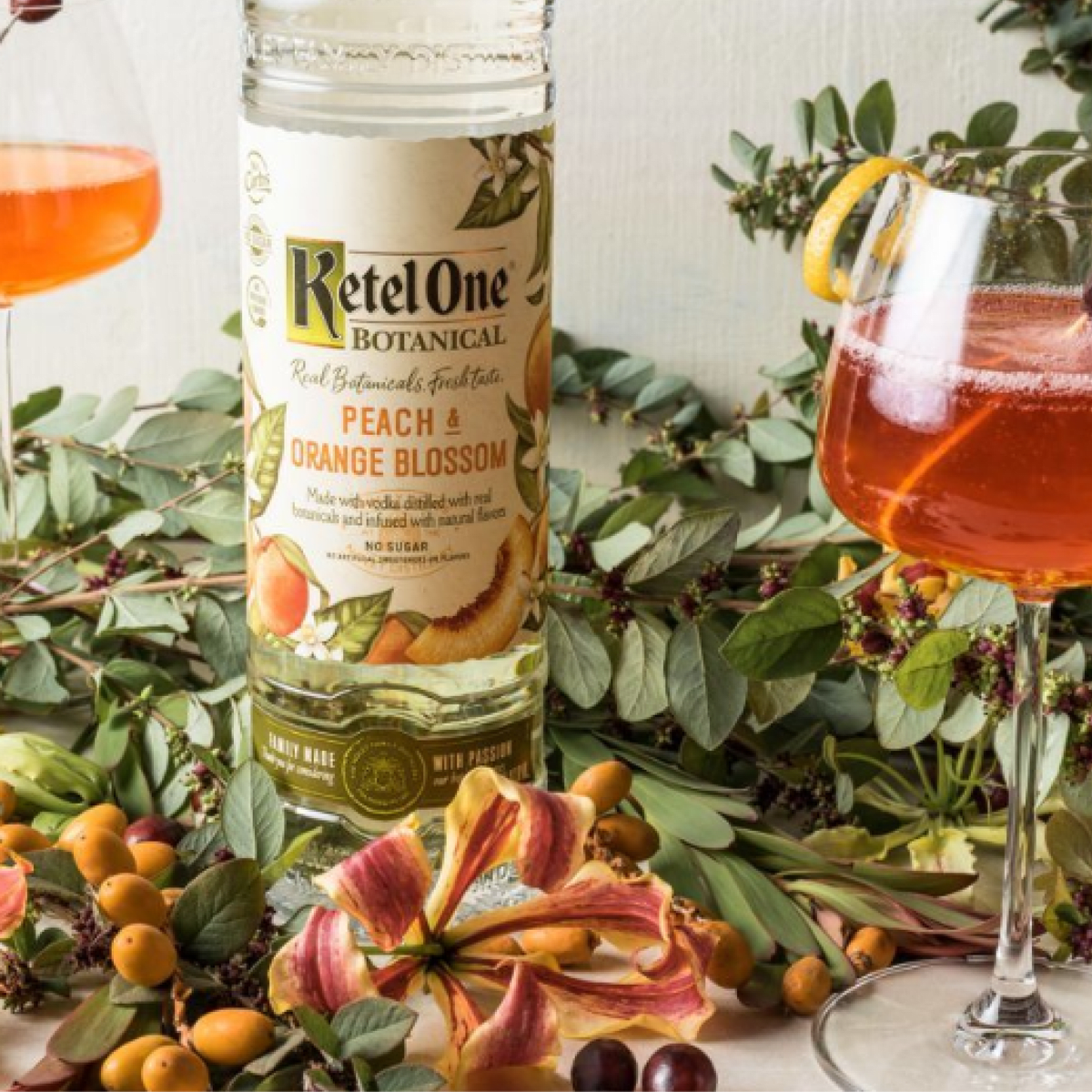 Ketel One Botanical Peach & Orange Blossom