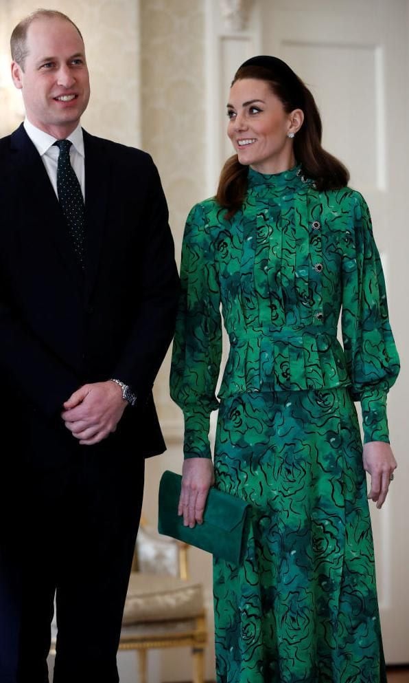 Dress like a princess with Kate Middleton's style rules