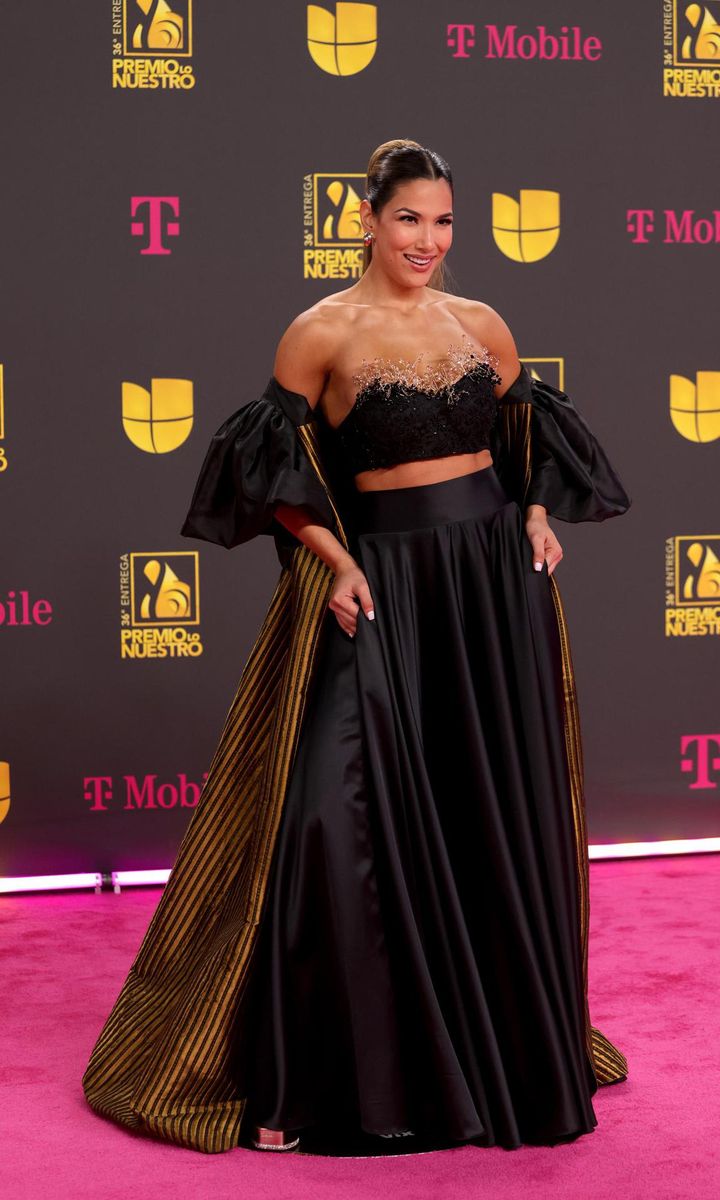 Univision's 36th Premio Lo Nuestro - Arrivals