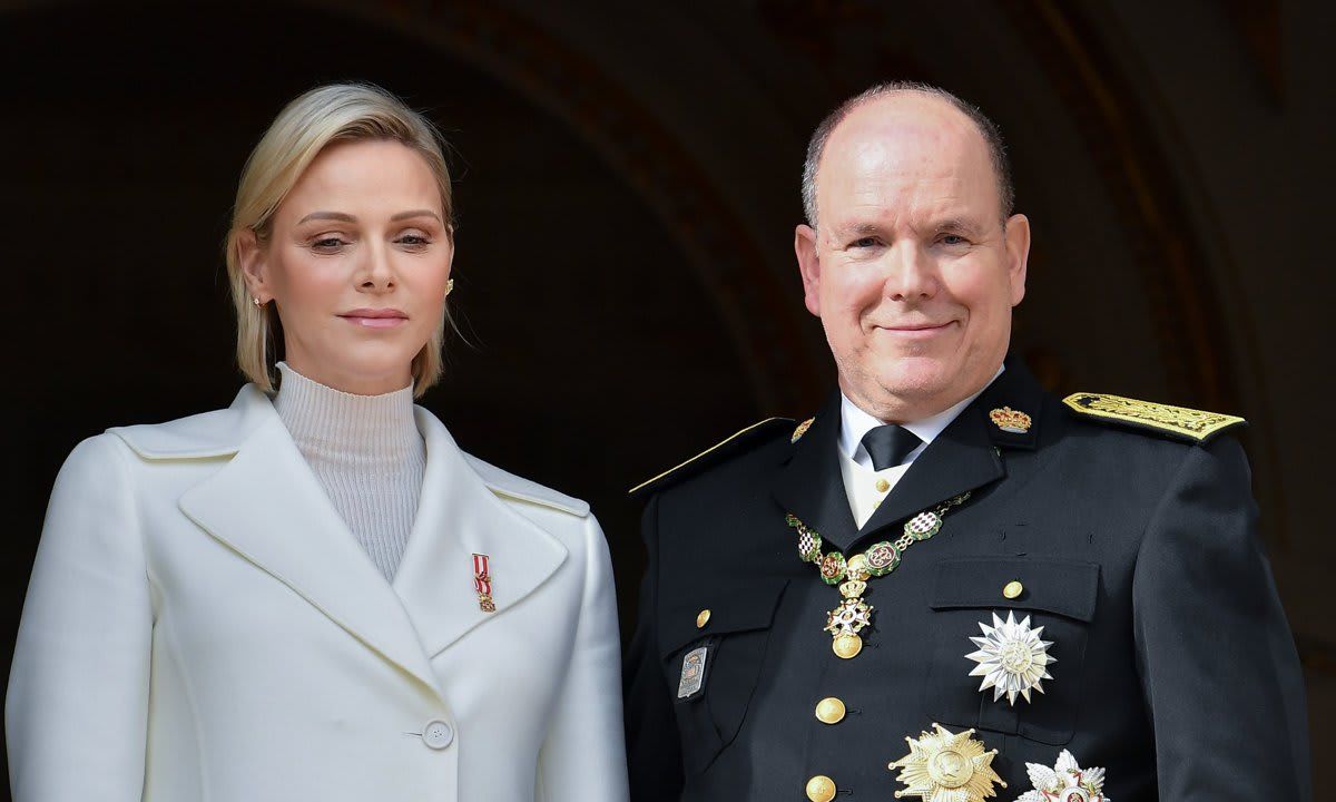 The Princely Couple ‘decided that a period of calm and rest is necessary to ensure the very best recovery for Princess Charlene’s health’