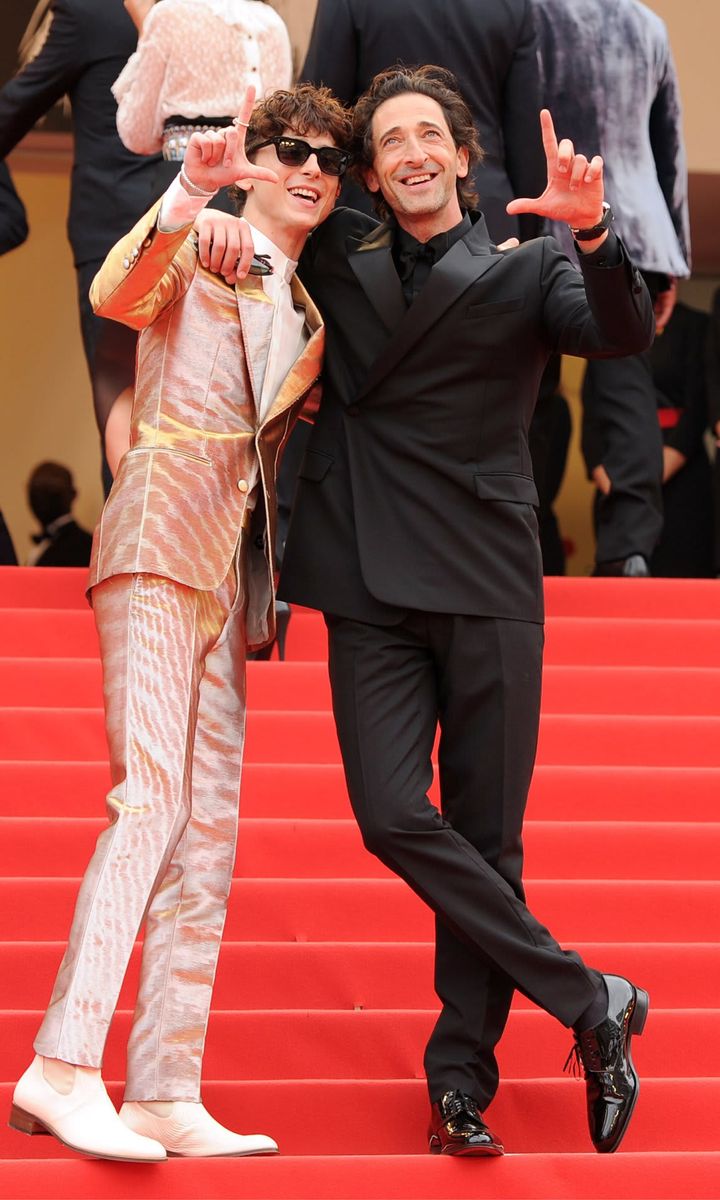 Cannes Film Festival 2021 - "The French Dispatch"