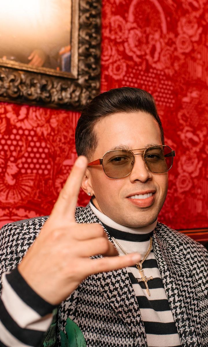 De La Ghetto