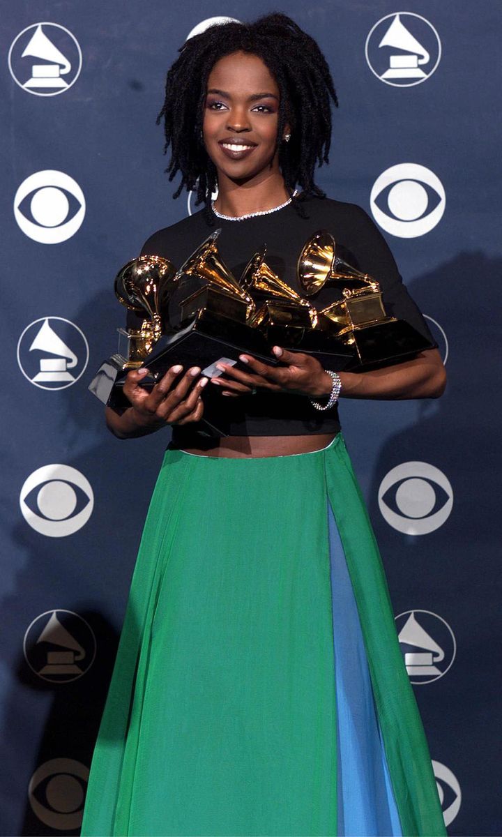 41st Annual Grammy Awards   Pressroom