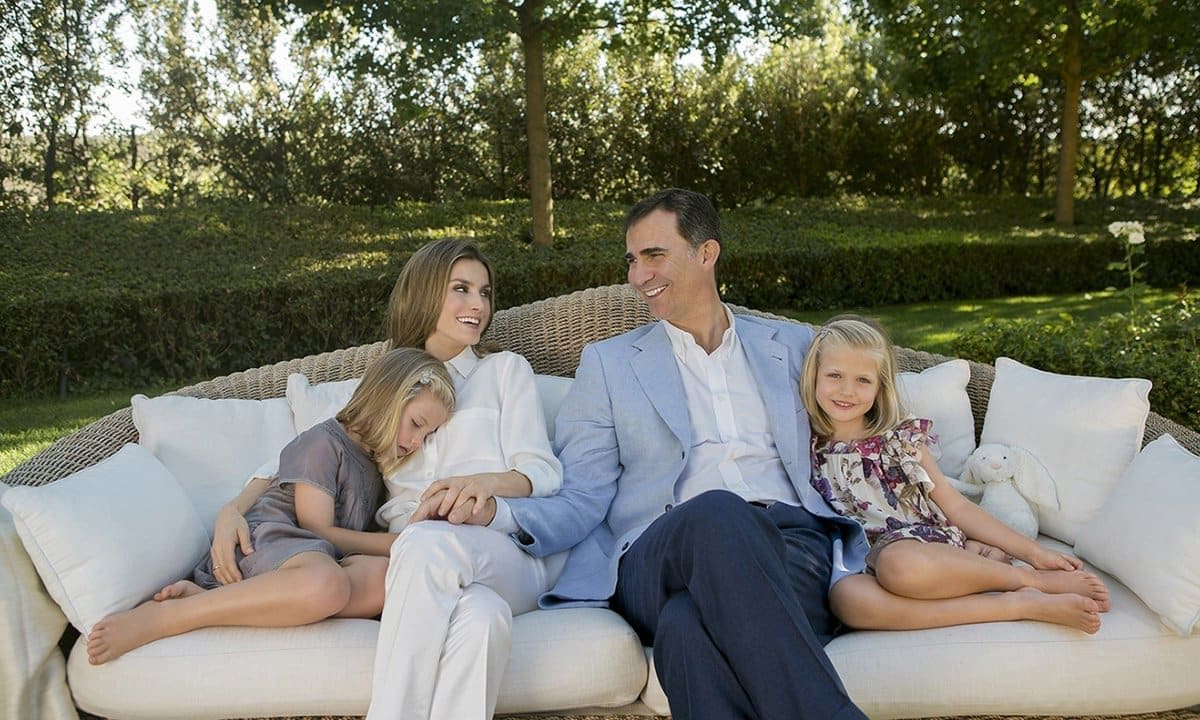 Princess Letizia of Spain Celebrates Her 40th Birthday