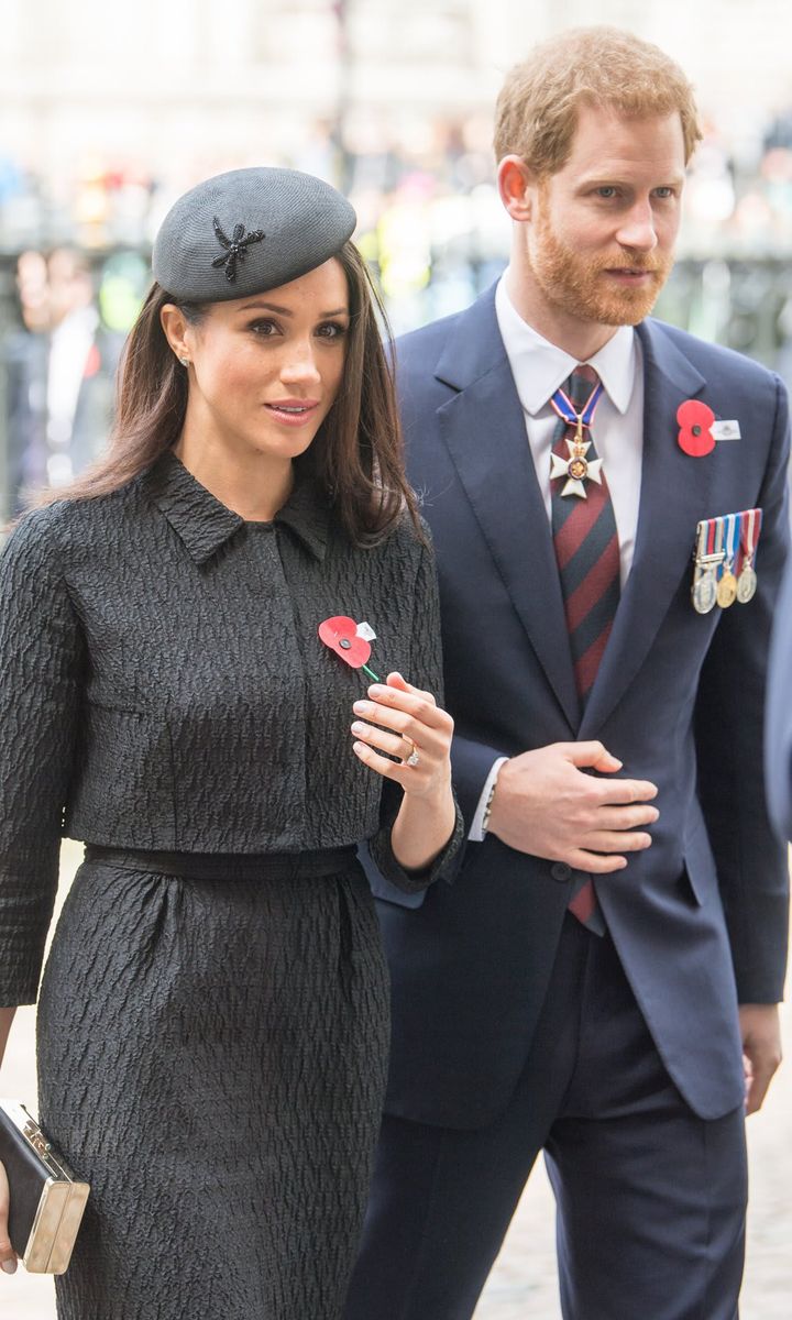 The Duke and Duchess of Sussex moved to California in 2020