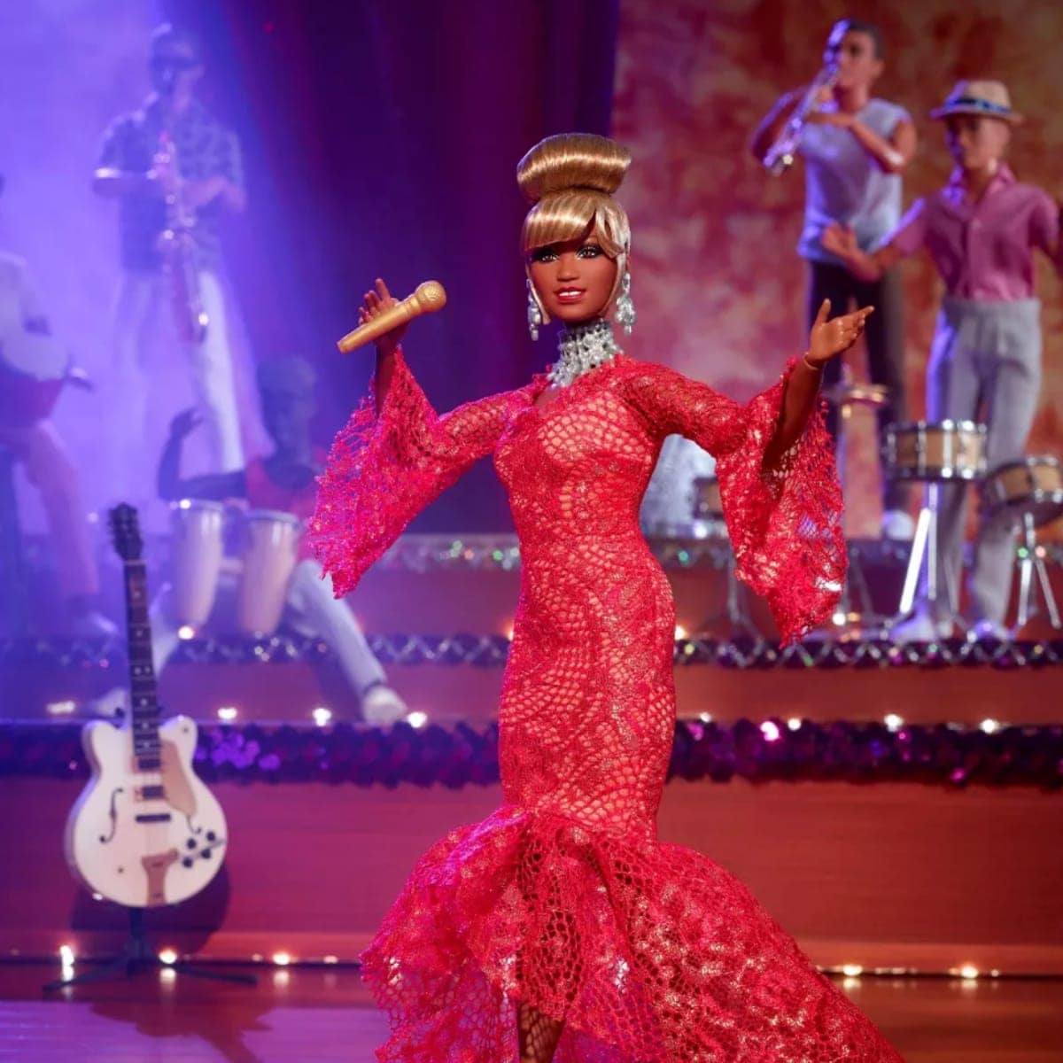 Celia Cruz: The 'Queen of Salsa' immortalized in Barbie's Inspiring Women Series