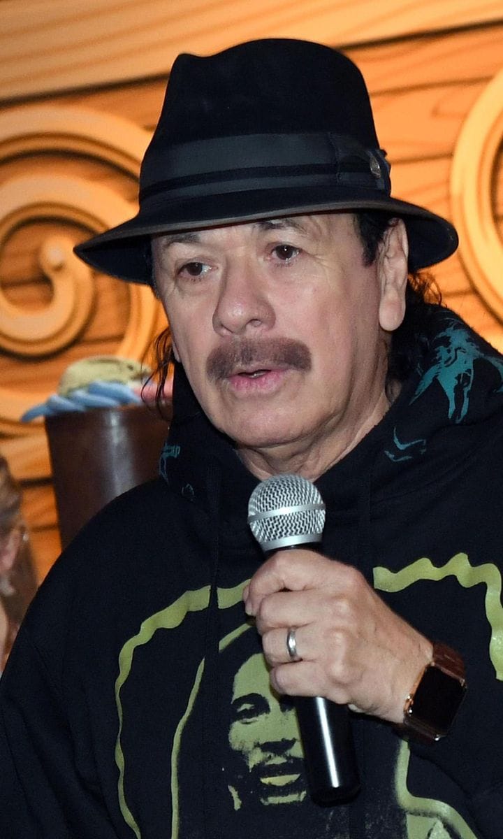 Carlos Santana Joins Las Vegas Philharmonic For Global Edition Of orKIDStra Program