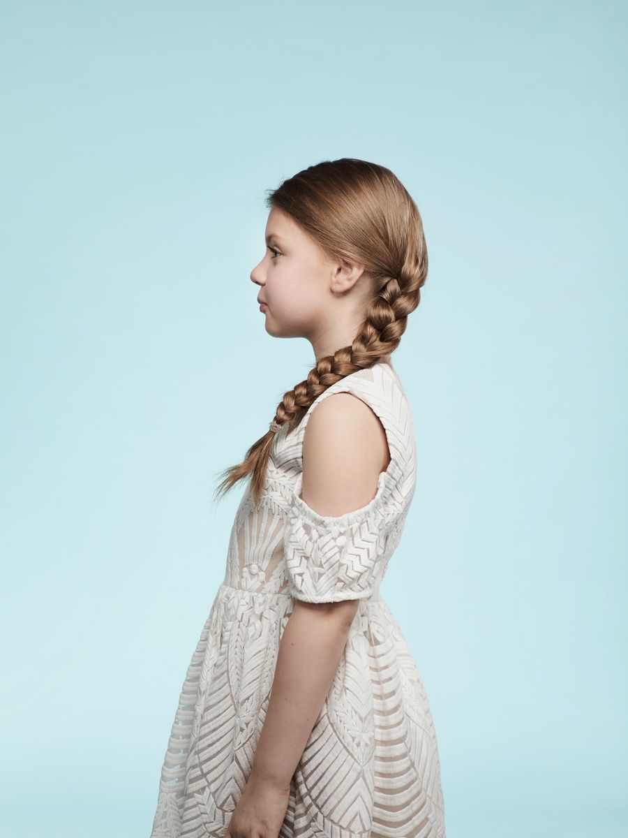 Side-Swept Braided Elegance 