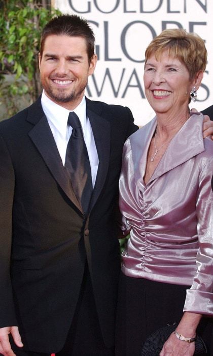 is tom cruise mom alive