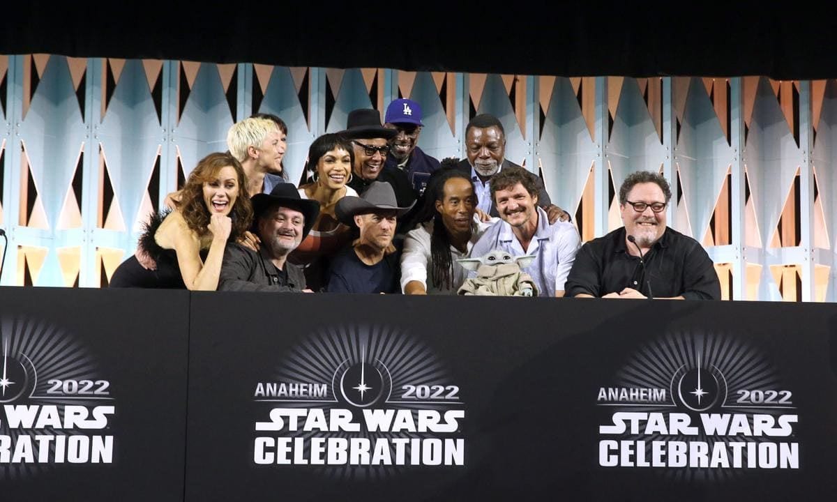 Star Wars Celebration Events 2022