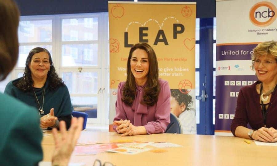 Kate Middleton conversation