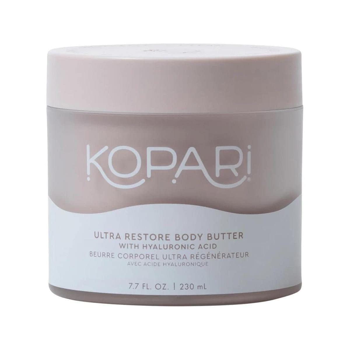 Kopari Ultra Restore Body Butter with Hyaluronic Acid