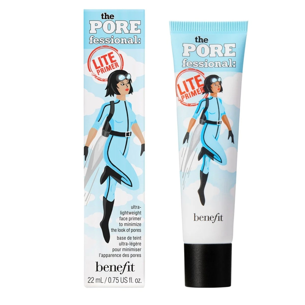 Benefit's New Pore Lite Primer