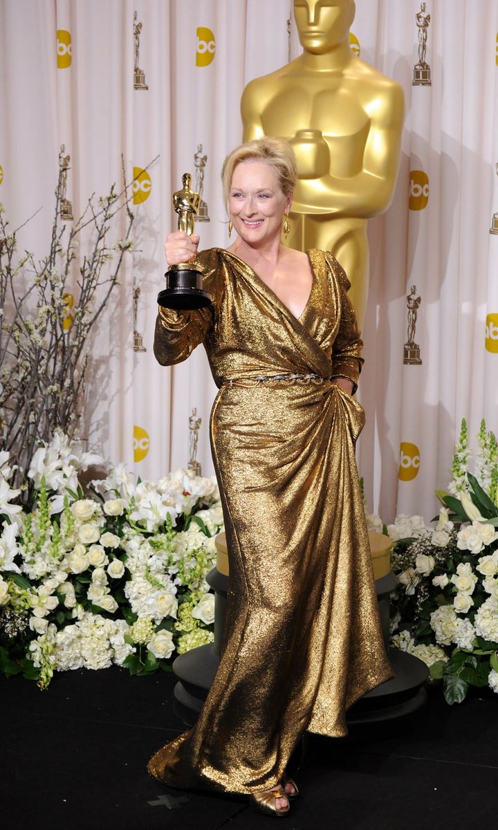 84th Annual Academy Awards   Press Room