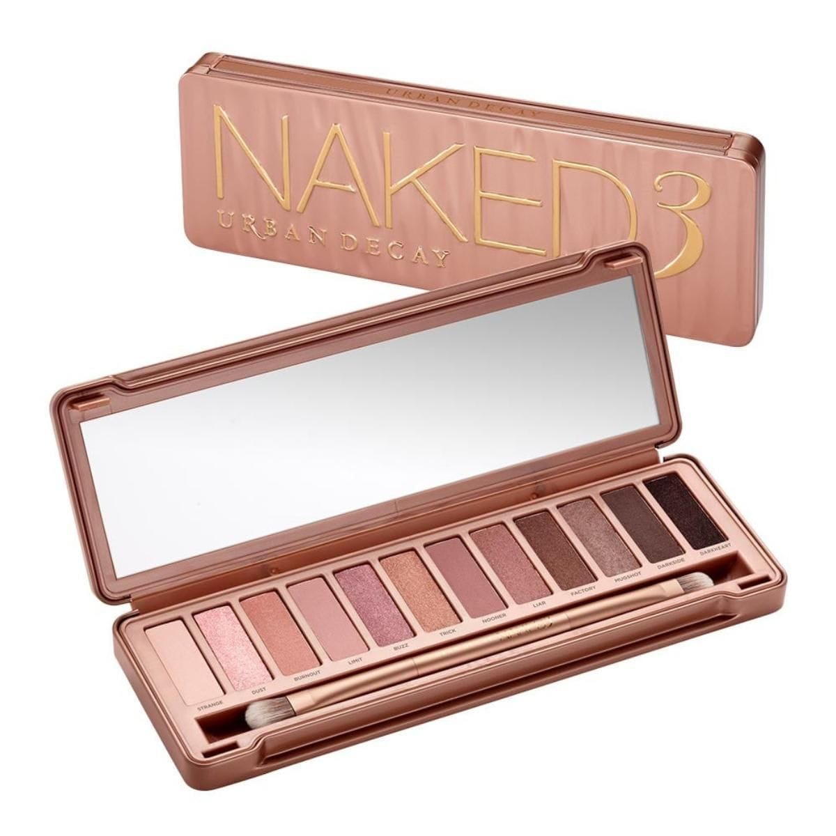 Urban Decay Naked3 Palette