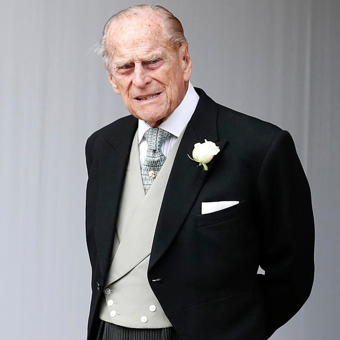 Prince Philip in hospital